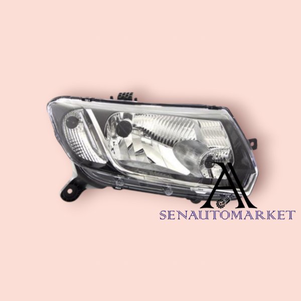 Phare Renault Sandero 2016 droite