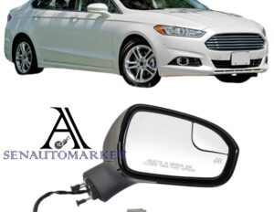 Rétroviseur Ford Fusion 2015